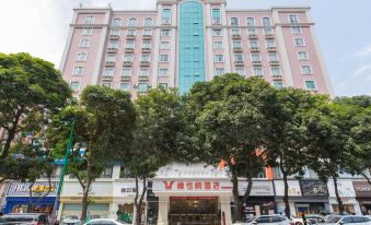 Vienna hotel(fanshen subway station, baoanzhongxin shenzhen)