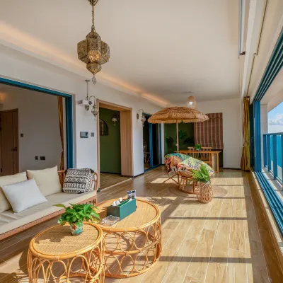 Huidong Shuangyue Bay West Coast Villa Hotels near Pinghai Ancient City