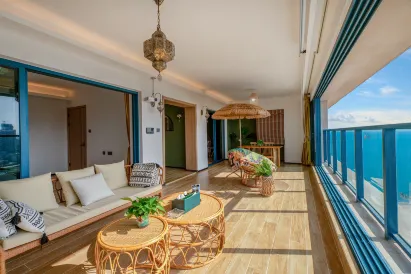 Huidong Shuangyuewan West Coast Villa