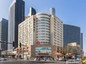 Echarm Hotel (Xuzhou Suning Square)