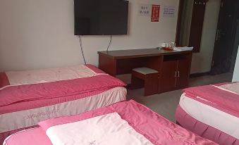 Yuanbo Hotel (Anning Yunkangcun Shop)