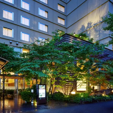 Hotel Niwa Tokyo Отели рядом с достопримечательностью «Арена «Зал Коракуэн»»