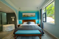 Zhongzhou Yueyin Fuxishan Huimeng Mountain Residence