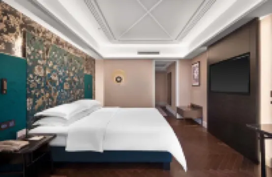 METROPOLO JINJIANG HOTELS Hotels near Earth Science Museum