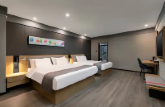 尚客優精選酒店（滕州市政府吾悅廣場店） 滕州酒店