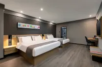 Shankee Collection Hotel (Tengzhou Municipal Government Wuyue Plaza) Hotels in Zaozhuang