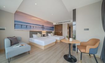 Mengduo Light Luxury Hotel