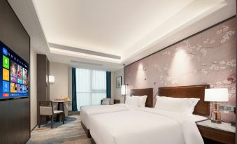 Xiangjiang Mandarin Hotel (Ganzhou Vientiane City Central Park)