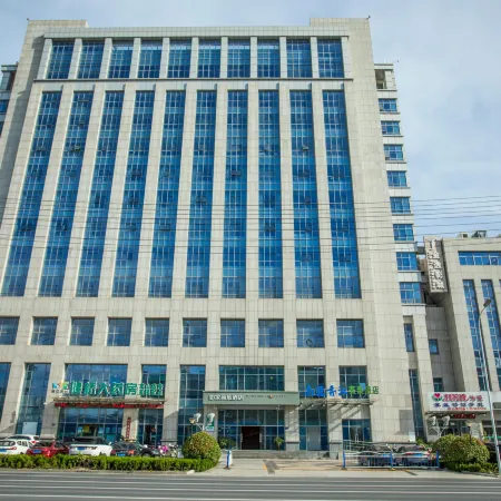 Motel 168 (Rudong Administrative Center)