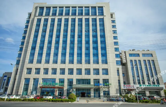 莫泰酒店（如東行政中心喜潤城店）