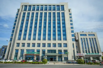 Motel 168 (Rudong Administrative Center)