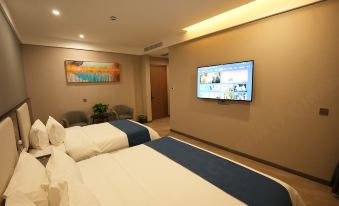 Home Inn Yubai Yun Hotel (Yucheng Dongmao Plaza)