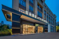 Taizhou Jiajiang Sports Center Atour Hotel Hotels in Taizhou