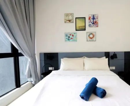 D Pristine Family Suites by Holi