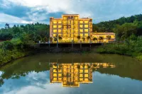 武功山唐之行館 武功山風景區登山步道附近的飯店