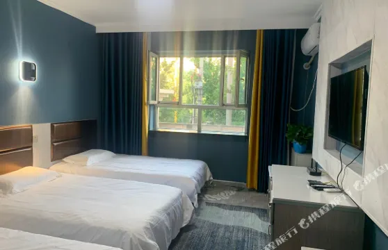 精河東港商務賓館