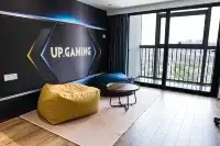 UP E-sports Hotel (Youtehui Mingtai City Plaza Branch) - Holiday Apartments