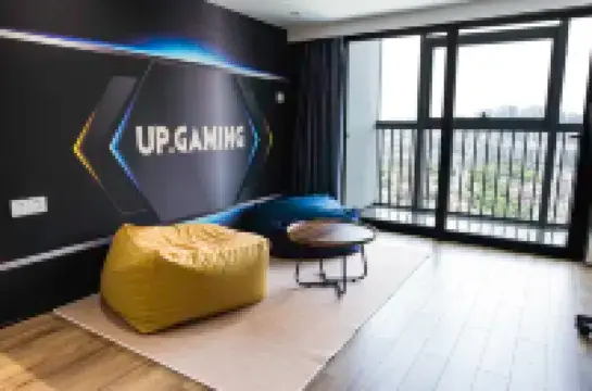 UP電競飯店（優特滙銘泰城市廣場店）