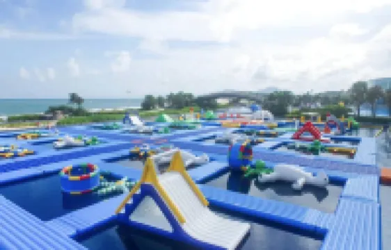 Hailing Island Agile Gold Coast Xianghai Holiday Apartment