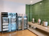 Shenmu City New Han Yuting City Accommodation Hotel - พร้อมอาหารเช้า