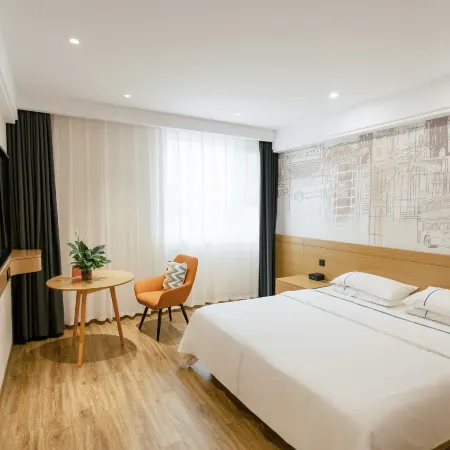 City Comfort Inn