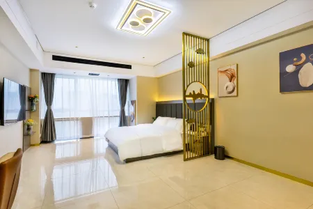 Yuexianglai Department (Shenyang North Railway Station Financial Center) Отели рядом с достопримечательностью «CPC's Manchuria Provincial Committee Site»