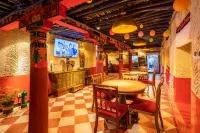 Lhasa Chijiang Larang Historic Hotel (Bakuo Street Jokhang Temple Branch) - petit déjeuner