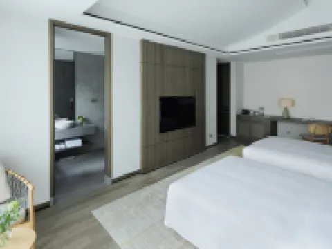 Villa Resort Silily Mangeta Daqishan Hotels in Tonglu