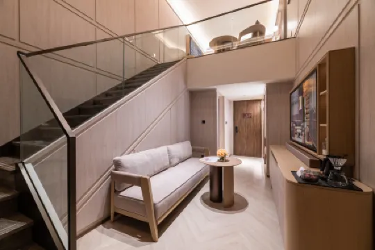 Crystal Orange Beijing Lize Business District Central