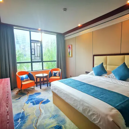 Jingchu Baokang Hotel