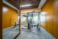Bailing Hot Spring Hotel - gimnasio