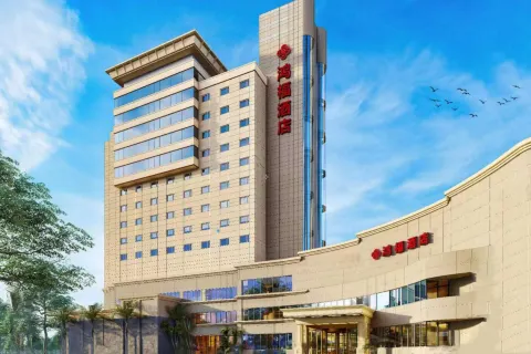Aksu Hongfu Hotel