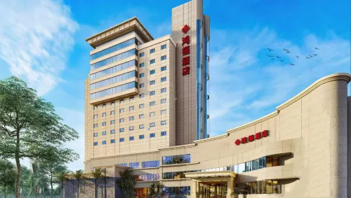 Aksu Hongfu Hotel Hotels in Aksu City
