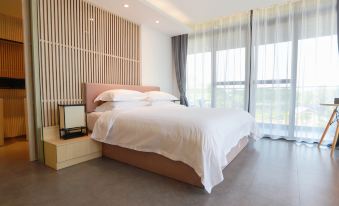 Qingyuan Rice Villa Daotianshe Hot Spring Homestay