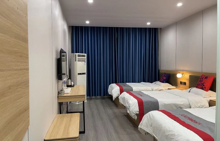 Junyi Chain Hotel (Yangxin Xingfu 2nd Road)