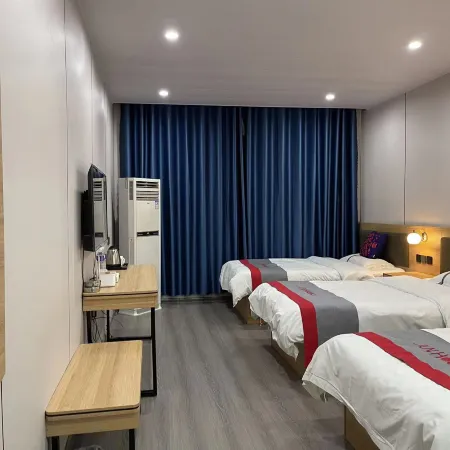 Junyi Chain Hotel (Yangxin Xingfu 2nd Road)