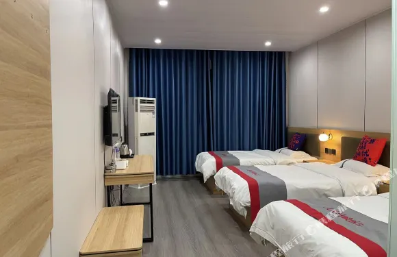 駿怡連鎖酒店（陽信幸福二路店）