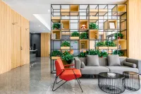 Shankee Hotel (Suining Gaotiezhan Wanda Plaza)