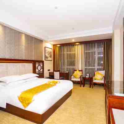 婁底418華天大酒店 Rooms