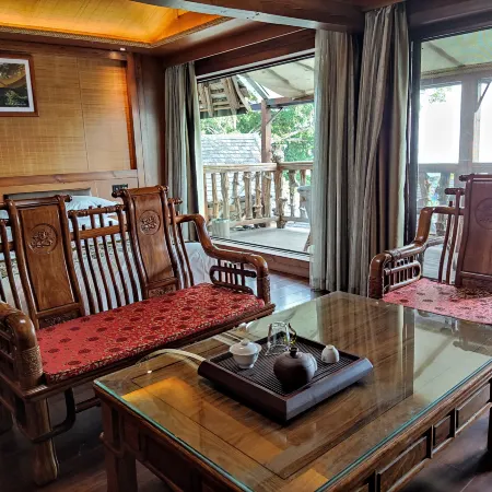 Lancang Balang Chahu B&B
