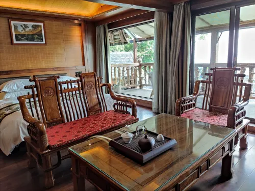 Lancang Balang Chahu B&B