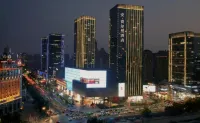 Ann Fairman Hotel (Zhengzhou Zhengxucheng Liting Branch) Отели в г. 