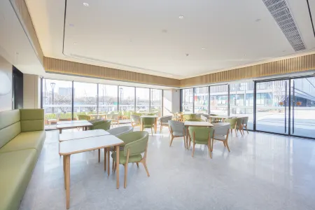 JI Hotel (Nanjing Lishui Yongshoufang Commercial Street) Отели рядом с достопримечательностью «Yongshou Sita»