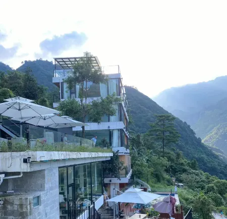 Shanglin guanjingge Inn Отели рядом с достопримечательностью «Xiashuiyuan»