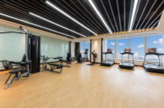 Orientino Executive Apartments Beijing