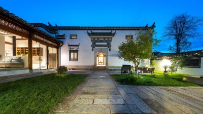 Huangshan Zhifanxi Boutique B&B Hotel in zona Huangshan Museum