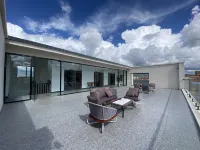 Hongyuan Zheshanju Hot Spring Homestay Hotels in 