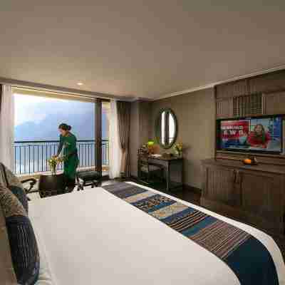 Pistachio Hotel Sapa Rooms