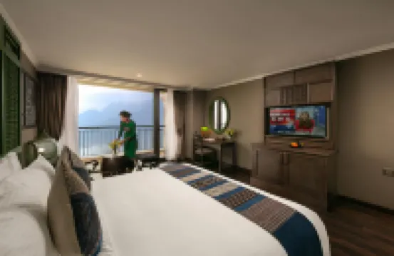 Pistachio Hotel Sapa Hotels in TT. Sa Pa