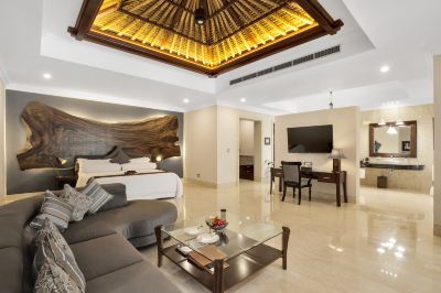 ワンベッドルーム副王ヴィラ ヴァイスロイバリの写真